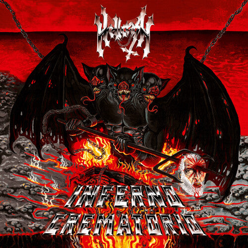 Inferno Crematorio (CD)-BoldPlay