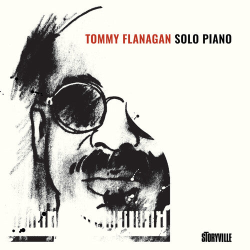 Tommy Flanagan- Solo Piano (Vinyl)-BoldPlay