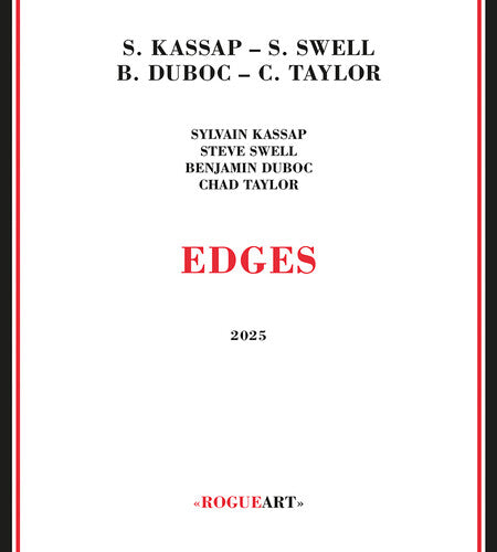 Edges (CD)-BoldPlay