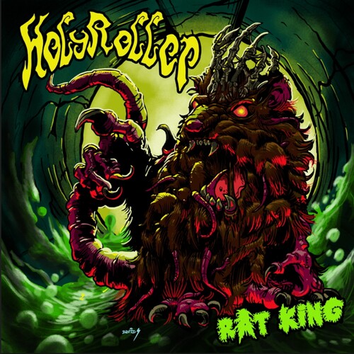 Holyroller- Rat King (CD)-BoldPlay