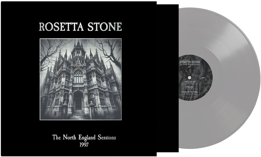Rosetta Stone- The North England Sessions - 1997 (Vinyl)-BoldPlay