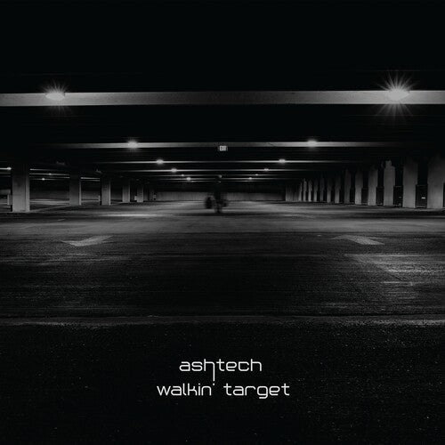 Ashtech- Walkin' Target (Vinyl)-BoldPlay