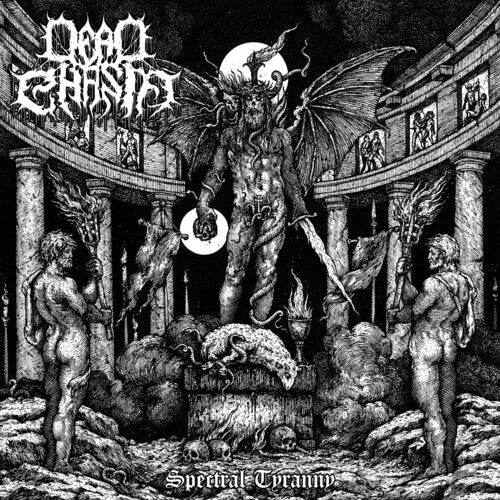 Dead Chasm- Spectral Tyranny (CD)-BoldPlay