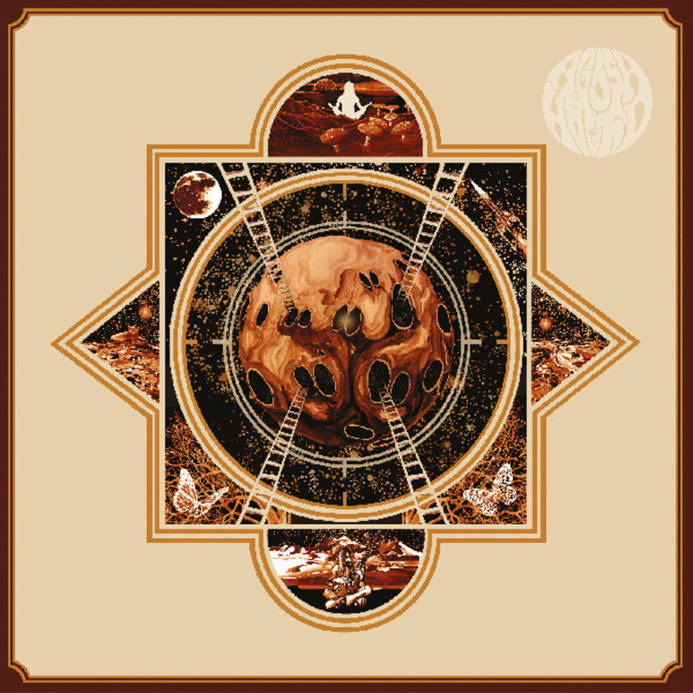 Agusa- Hogtid (Remaster) (CD)-BoldPlay