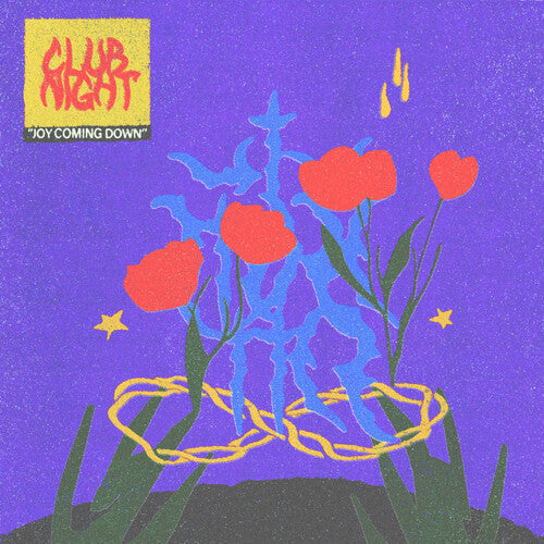 Club Night- Joy Coming Down (Vinyl)-BoldPlay