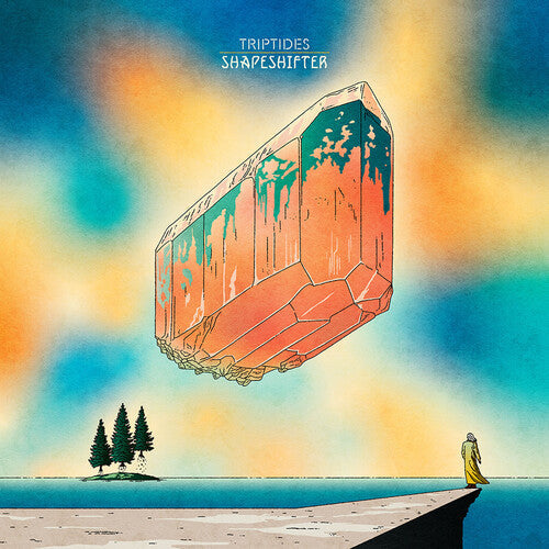 The Triptides- Shapeshifter (Vinyl)-BoldPlay