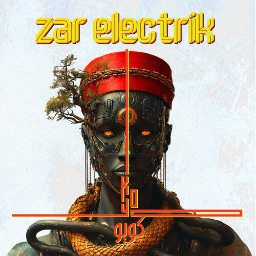 Zar Electrik- Koyo (Vinyl)-BoldPlay