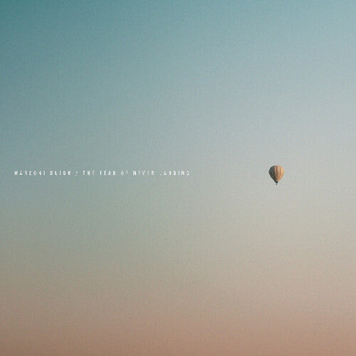 Marconi Union- The Fear Of Never Landing (Vinyl)-BoldPlay