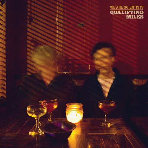 We Are Scientists- Qualifying Miles (Vinyl)-BoldPlay