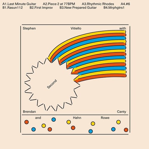 Second (Vinyl)-BoldPlay