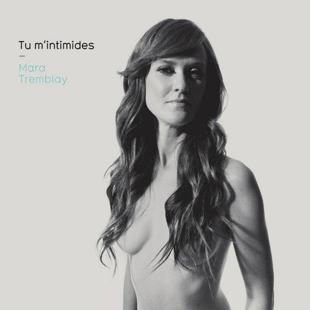 Mara Tremblay- Tu M'intimides [Limited Edition] (Can) (Vinyl)-BoldPlay