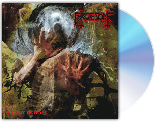 Gruesome- Silent Echoes (CD)-BoldPlay