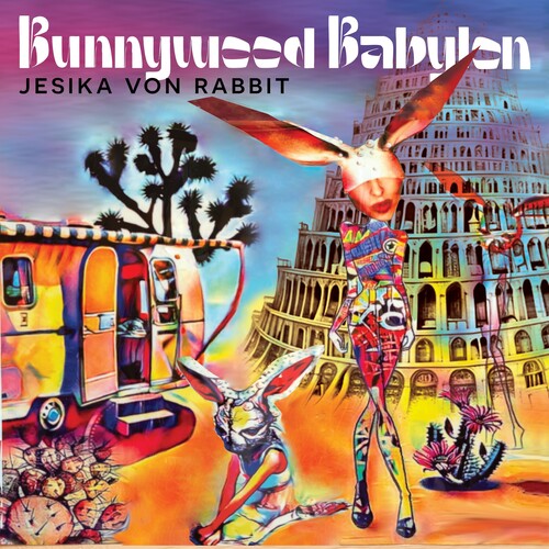 Jesika Von Rabbit- Bunnywood Babylon (Vinyl)-BoldPlay
