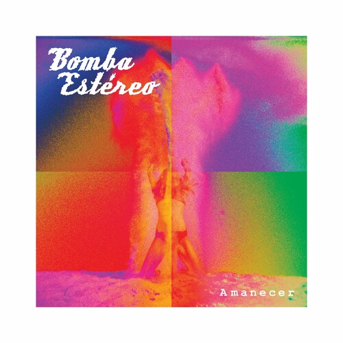 Bomba Estereo- Amanecer (Vinyl)-BoldPlay