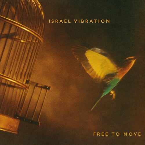 Israel Vibration- Free to Move (Vinyl)-BoldPlay