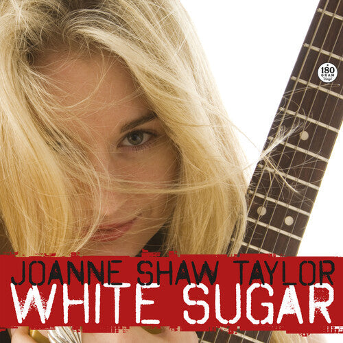 Joanne Shaw Taylor- White Sugar (Vinyl)-BoldPlay
