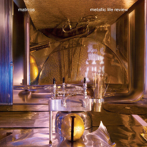 Matmos- Metallic Life Review (Vinyl)-BoldPlay