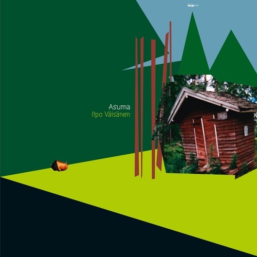 Ilpo Vaisanen- Asuma (Vinyl)-BoldPlay