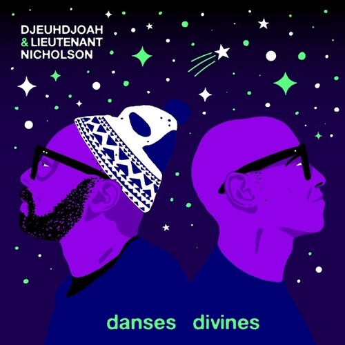 Divine Dances (CD)-BoldPlay