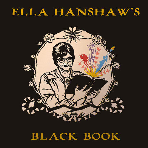 Ella Hanshaw- Ella Hanshaw's Black Book (CD)-BoldPlay