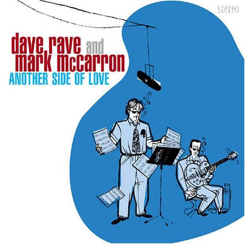 Dave Rave- Another Side of Love (CD)-BoldPlay