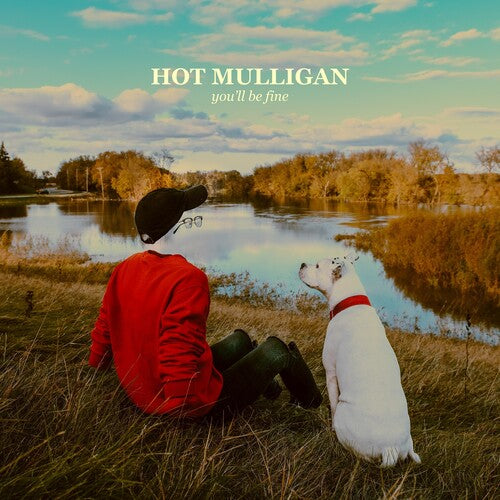 Hot Mulligan- You'll Be Fine (CD)-BoldPlay