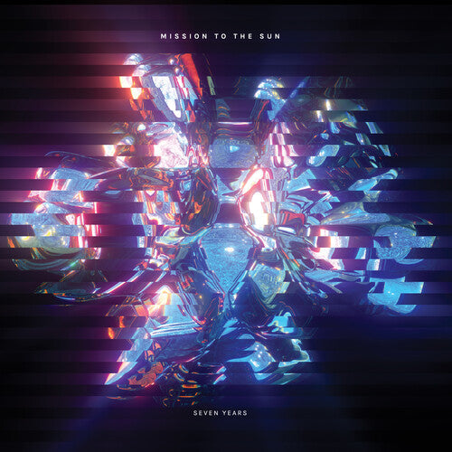 Mission to the Sun- Seven Years (Vinyl)-BoldPlay