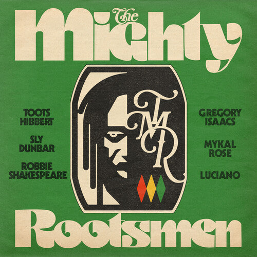 The Mighty Rootsmen- The Mighty Rootsmen (Vinyl)-BoldPlay