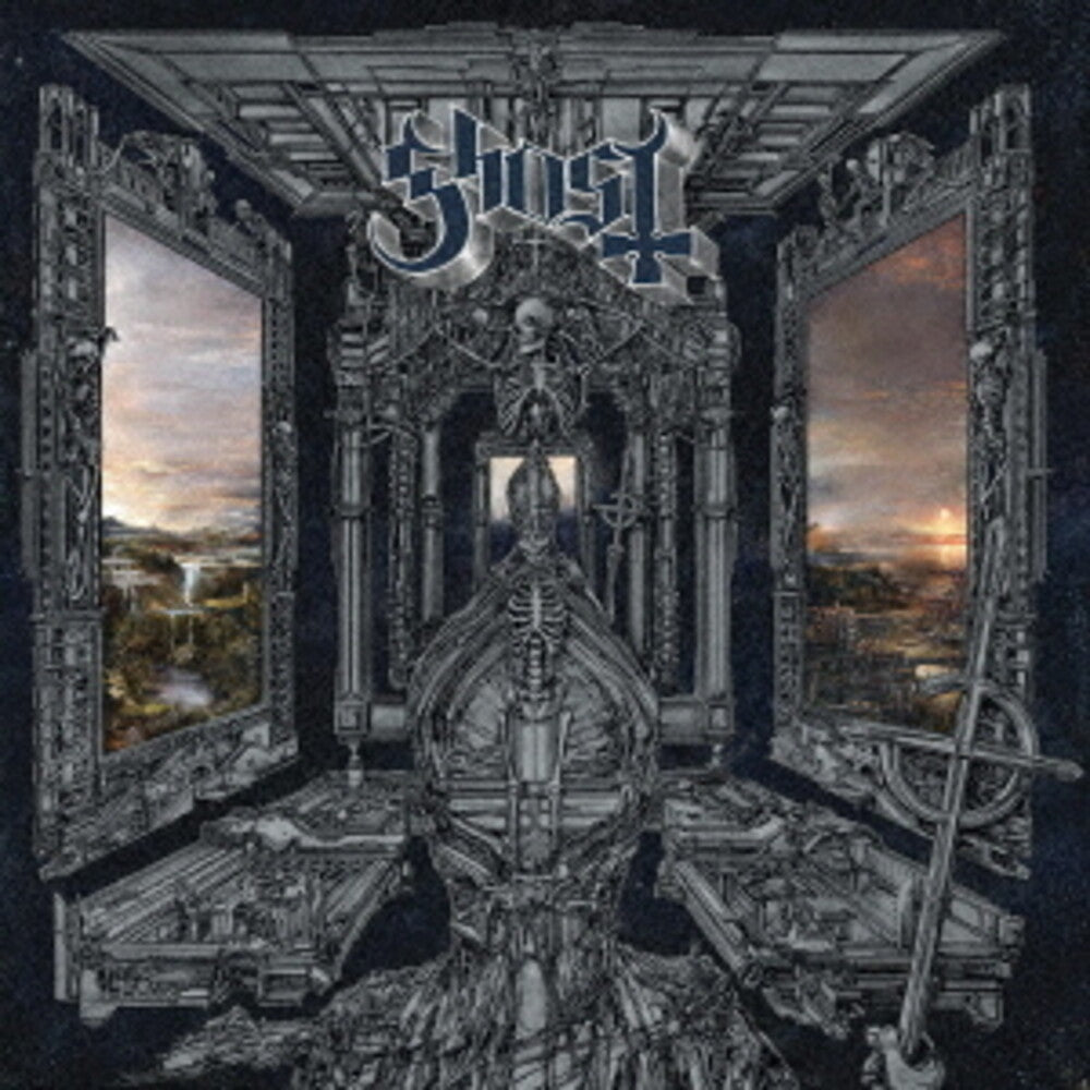 Ghost- Skeleta (Shm) (Jpn) (CD)-BoldPlay