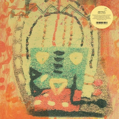 Eddie Marcon- Yahho no Potori (Vinyl)-BoldPlay