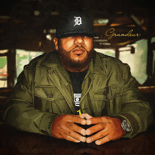 Apollo Brown & Planet Asia- Grandeur (Vinyl)-BoldPlay