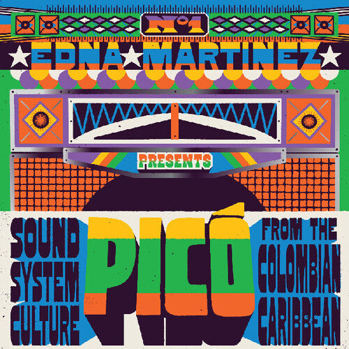 Various Artists- Edna Martinez Presents Pico: Sound System Culture From The (Various) (CD)-BoldPlay