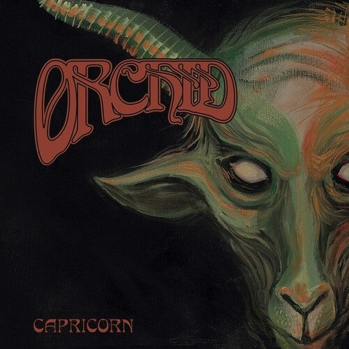 Orchid- Capricorn (Vinyl)-BoldPlay