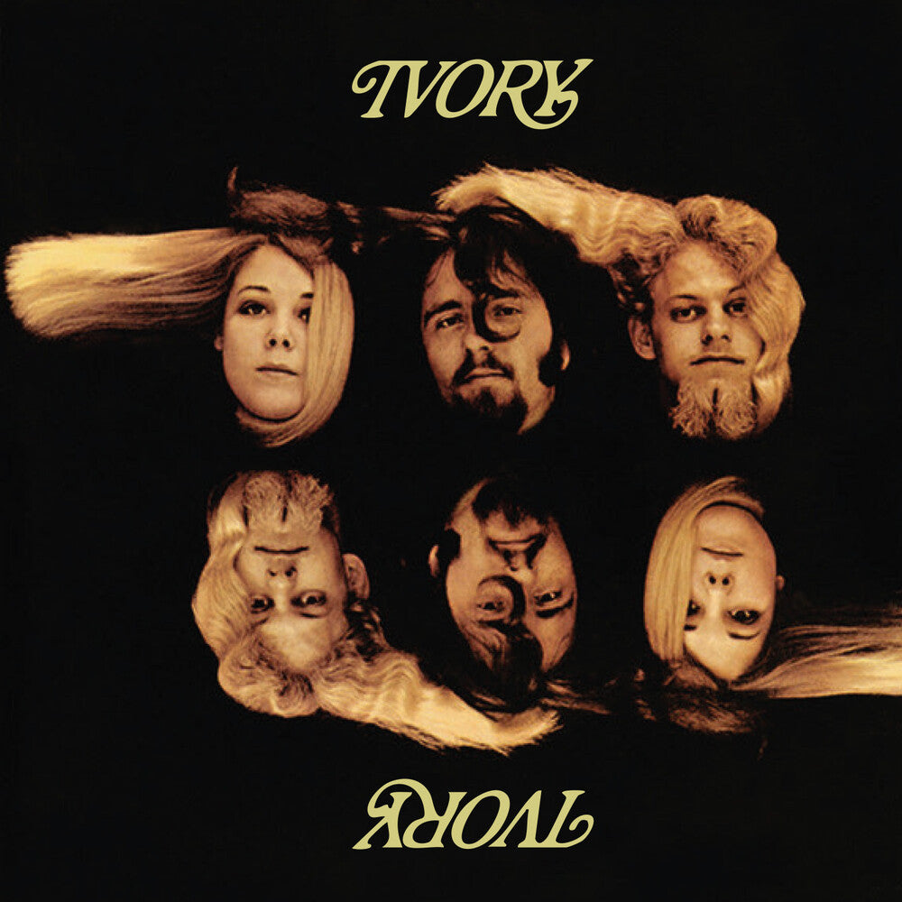 Ivory- Ivory (CD)-BoldPlay
