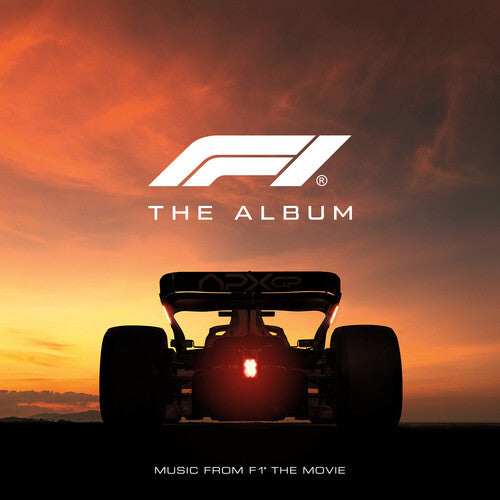 Various Artists- F1 The Album (Original Soundtrack) (CD)-BoldPlay
