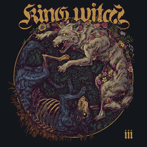 King Witch- III (CD)-BoldPlay