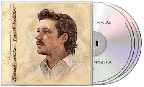 Morgan Wallen- I'm The Problem (CD)-BoldPlay