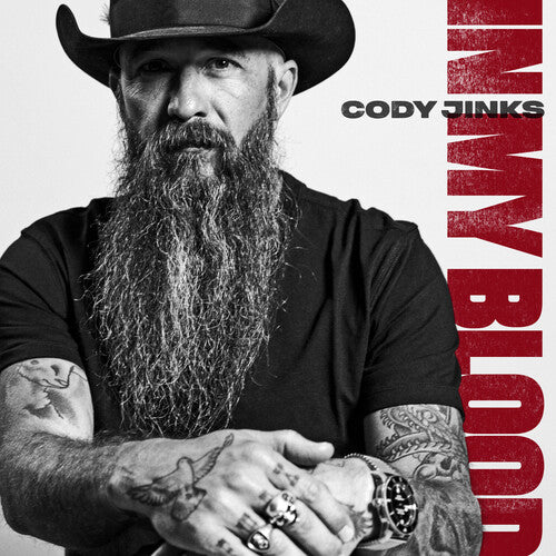 Cody Jinks- In My Blood (CD)-BoldPlay