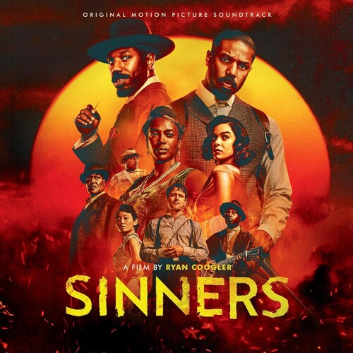 Sinners (Original Motion Picture Soundtrack) (CD)-BoldPlay