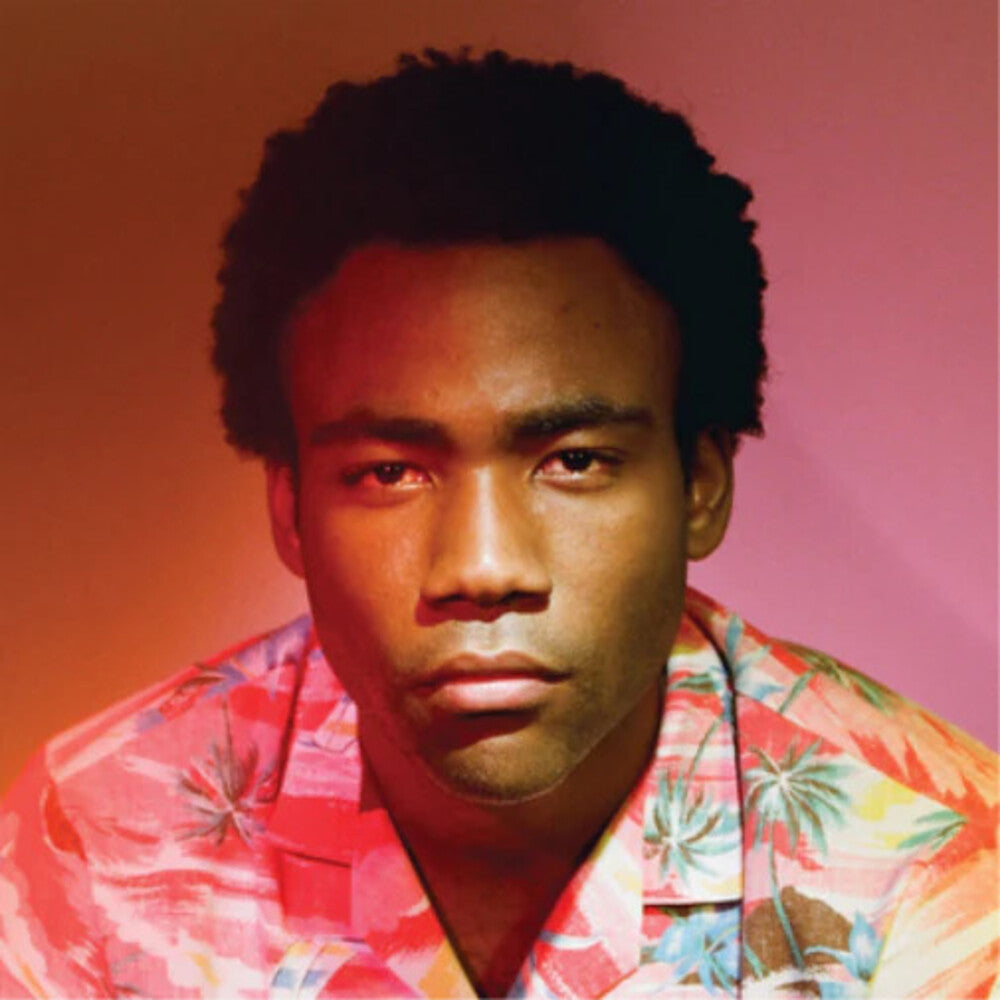 Childish Gambino- Because The Internet (Uk) (CD)-BoldPlay