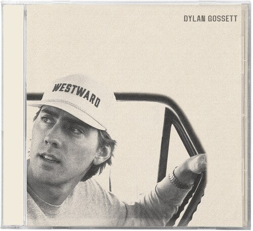Dylan Gossett- Westward (CD)-BoldPlay