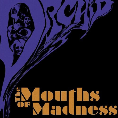 Orchid- The Mouths Of Madness (Vinyl)-BoldPlay