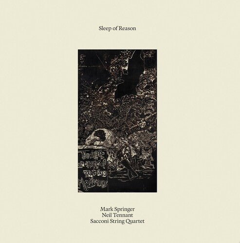 Sleep Of Reason (Vinyl)-BoldPlay
