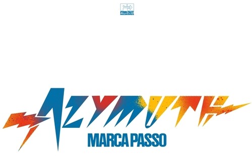 Azymuth- Marca Passo (Vinyl)-BoldPlay