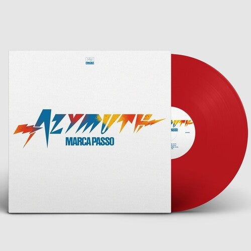 Azymuth- Marca Passo (Vinyl)-BoldPlay