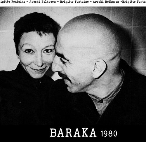 Brigitte Fontaine- Baraka 1980 (CD)-BoldPlay