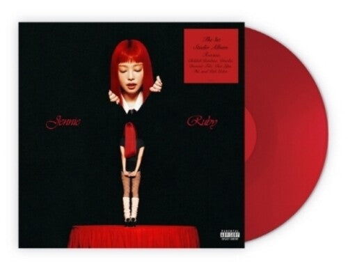 Jennie- Ruby (Vinyl)-BoldPlay