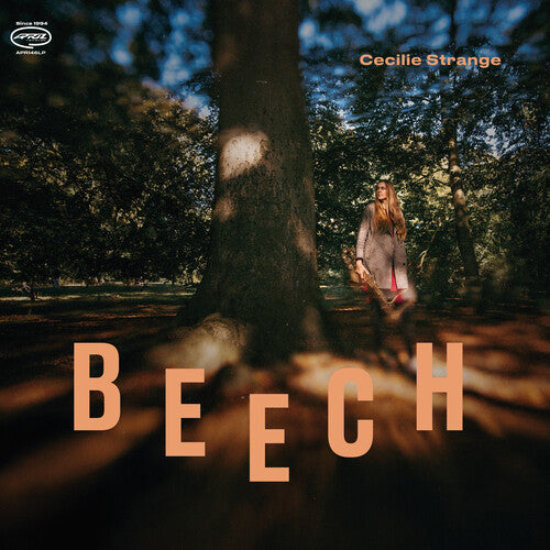 Cecile Strange- Beech (CD)-BoldPlay