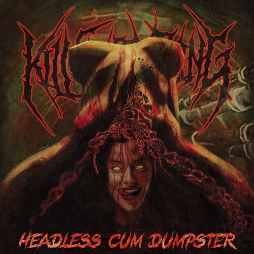 Kill Everything- Headless Cum Dumpster (CD)-BoldPlay