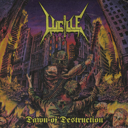 Lucille- Dawn Of Destruction (CD)-BoldPlay